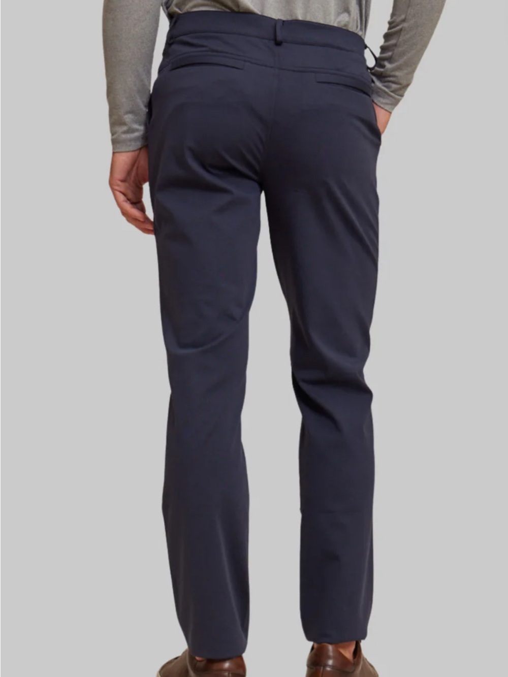 Rye 51 The Voyager Performance Men’s size 34 6-Pocket Pant Navy - Picture 3 of 8